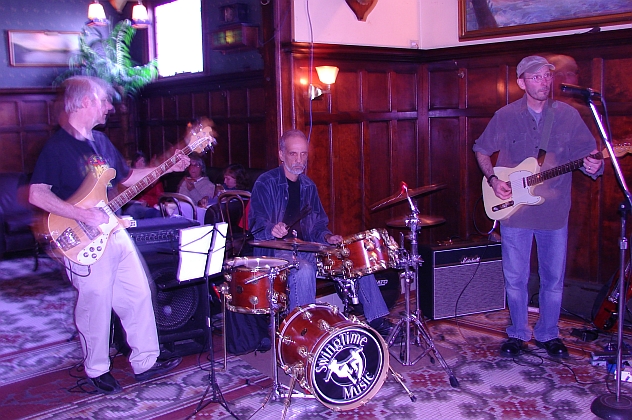 Kirby Molar Band