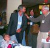 Jim & Cheryl with Dr. Lester Grinspoon