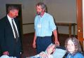 Jim & Cheryl Miller and Jacki with Gov. Gary Johnson